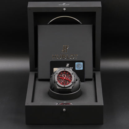 Hublot<br>710.C1.1190.NR.CG011 Big Bang King Power Congo