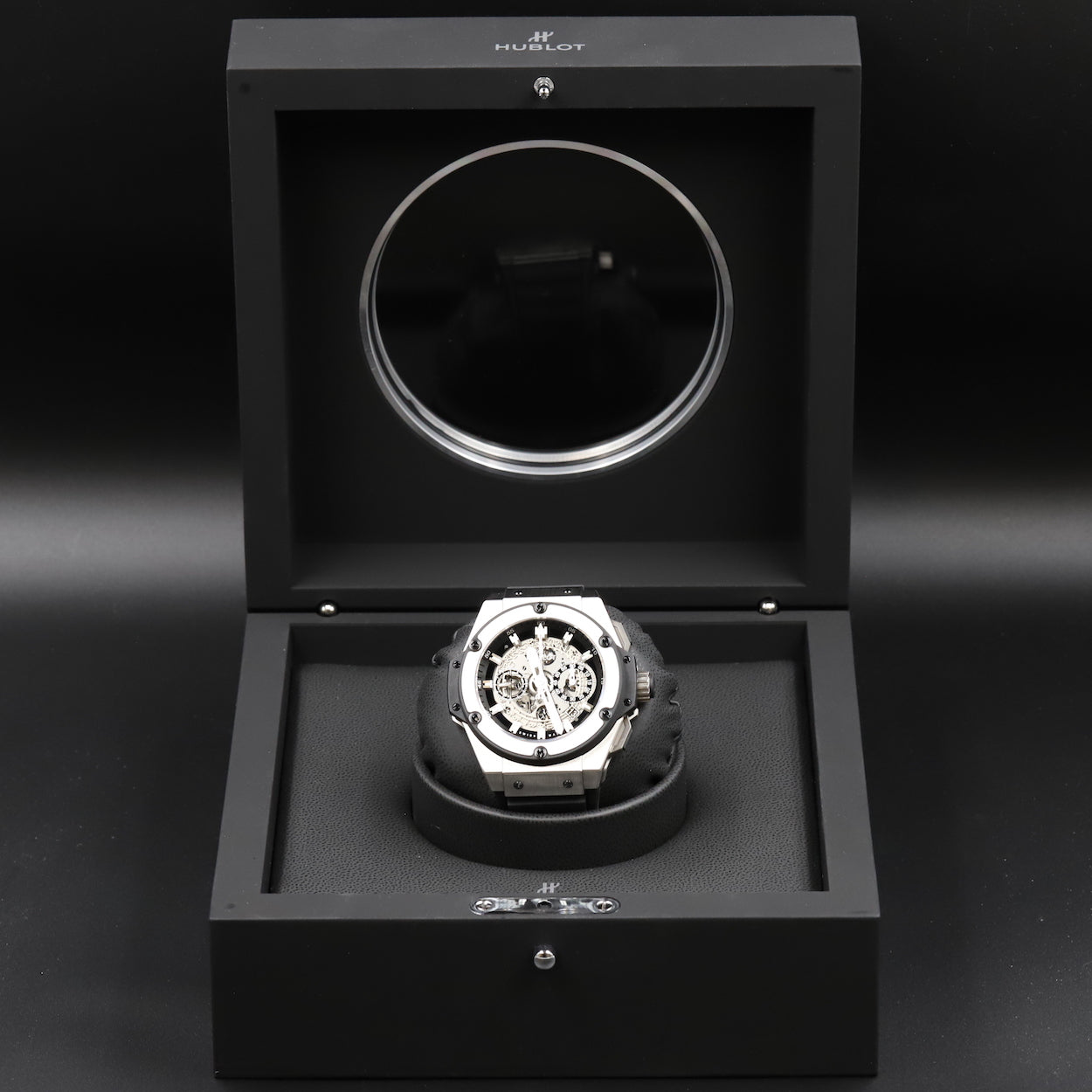 Hublot<br>701.NX.0170.RX Big Bang King Power Unico Titanium