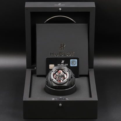 Hublot<br>771.C1.1170.RX Big Bang King Power Unico GMT