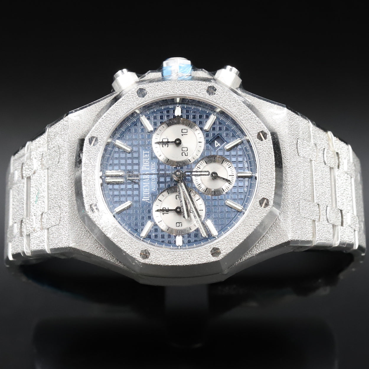 Audemars Piguet<br>26331BC Royal Oak Chronograph Blue Dial