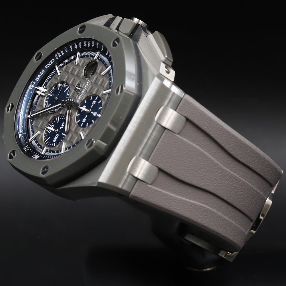 Audemars Piguet<br>26405CG Royal Oak Offshore Grey Ceramic