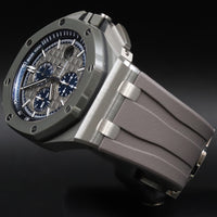 Audemars Piguet<br>26405CG Royal Oak Offshore Grey Ceramic