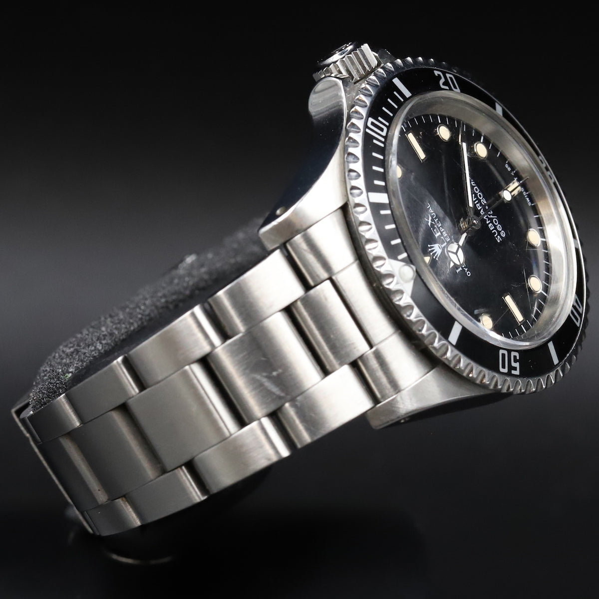 Rolex<br>5513 Submariner No Date