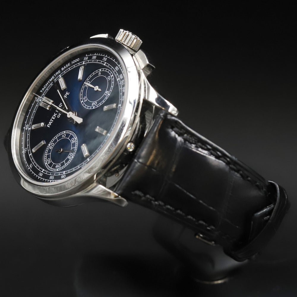 Patek Philippe<br>5170P Platinum Complications Chronograph