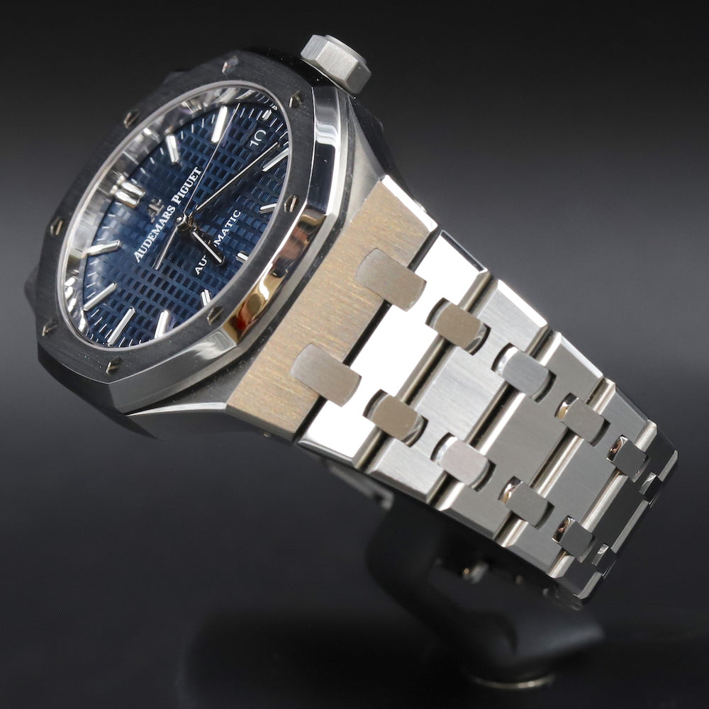 Audemars Piguet<br>15450ST Royal Oak