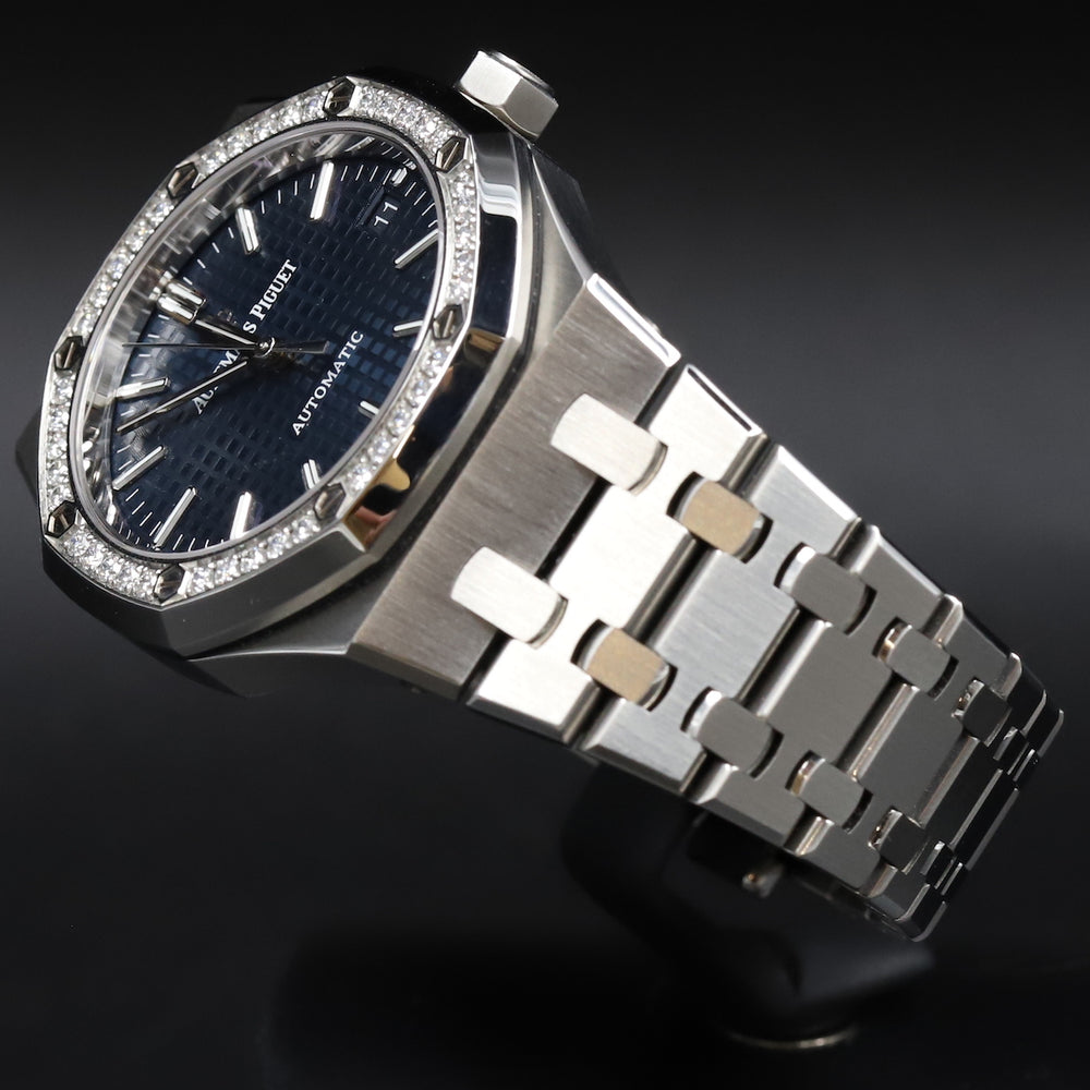 Audemars Piguet<br>15451ST Royal Oak