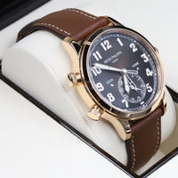 Patek Philippe<br>5524R Calatrava Pilot Travel Time