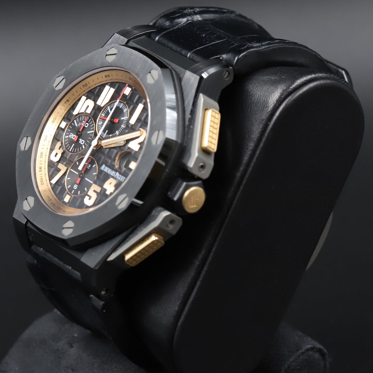 Audemars Piguet<br>26378IO Royal Oak Offshore Arnold Schwarzenegger 'The Legacy' Chronograph