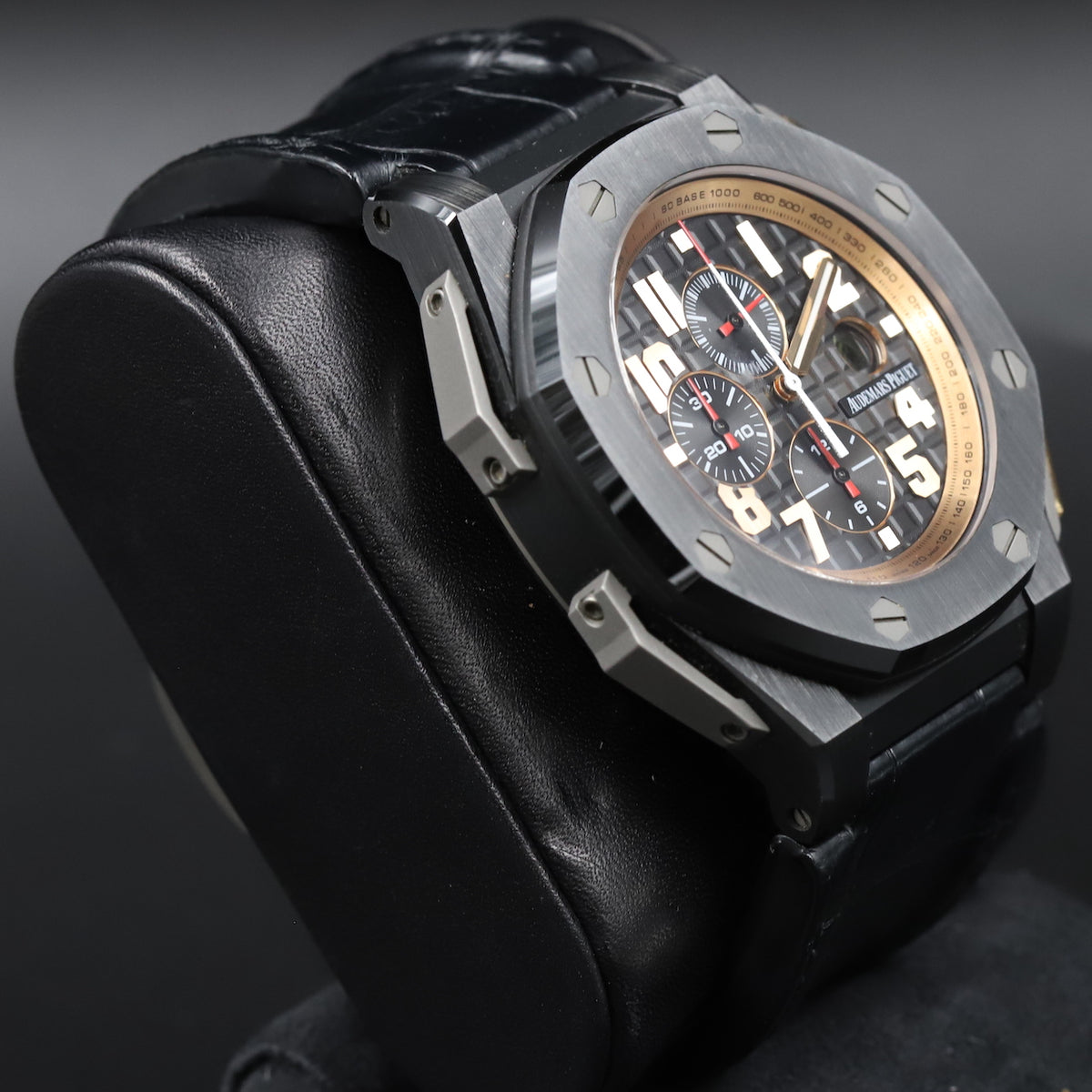 Audemars Piguet<br>26378IO Royal Oak Offshore Arnold Schwarzenegger 'The Legacy' Chronograph