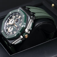 Audemars Piguet<br>26405CE Royal Oak Offshore Green Dial