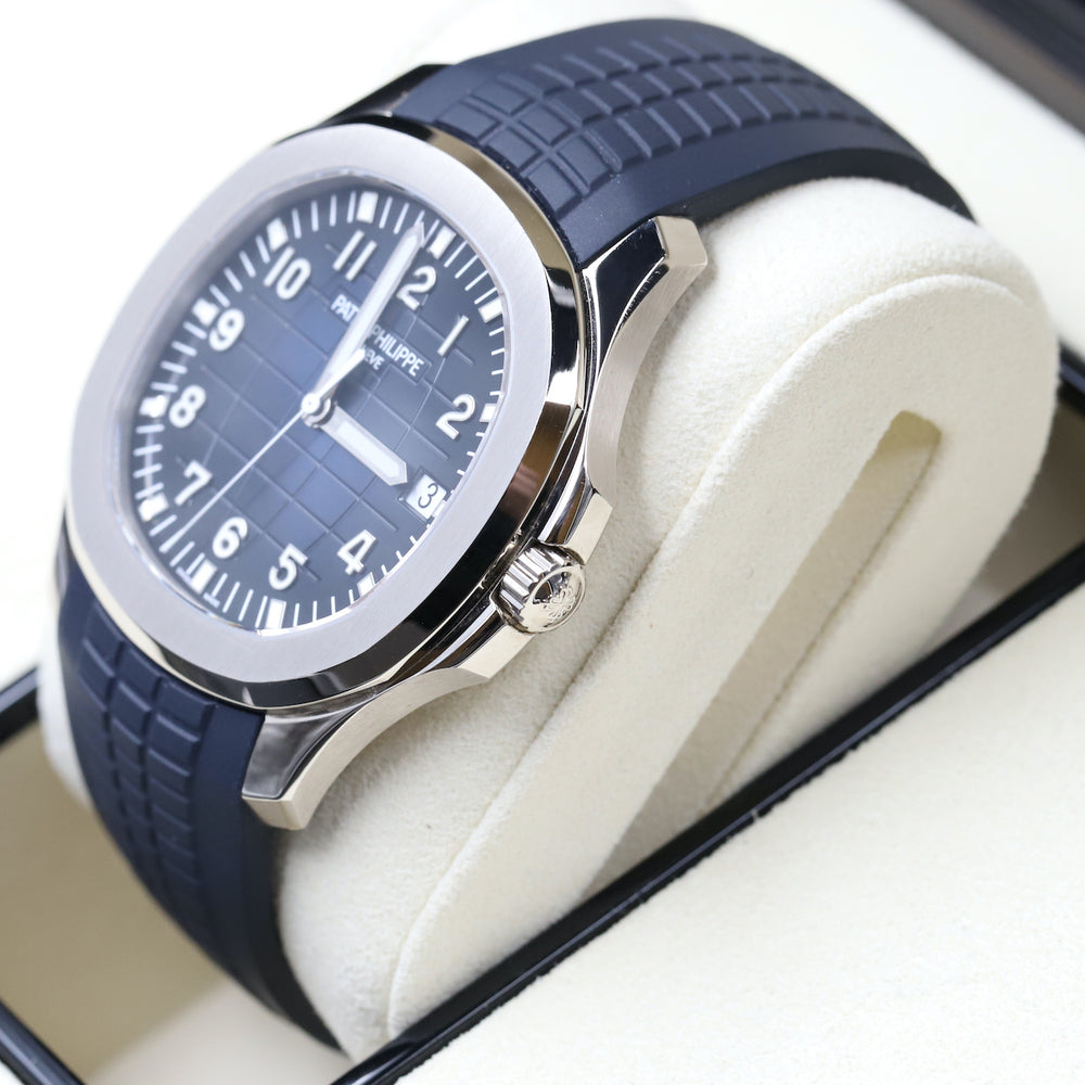 Patek Philippe<br>5168G Aquanaut