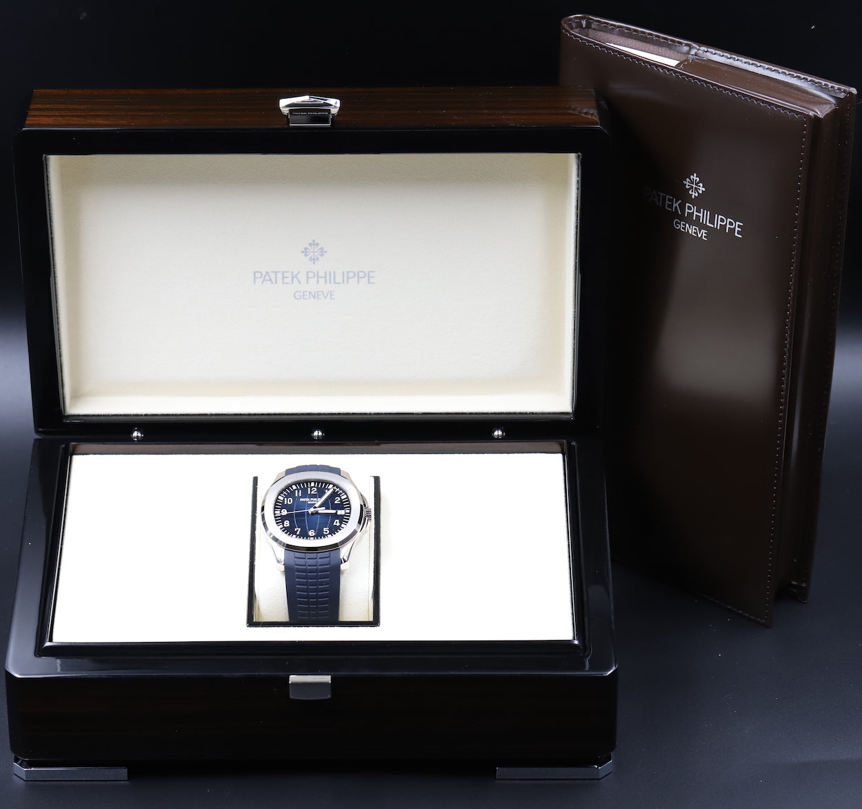 Patek Philippe<br>5168G Aquanaut