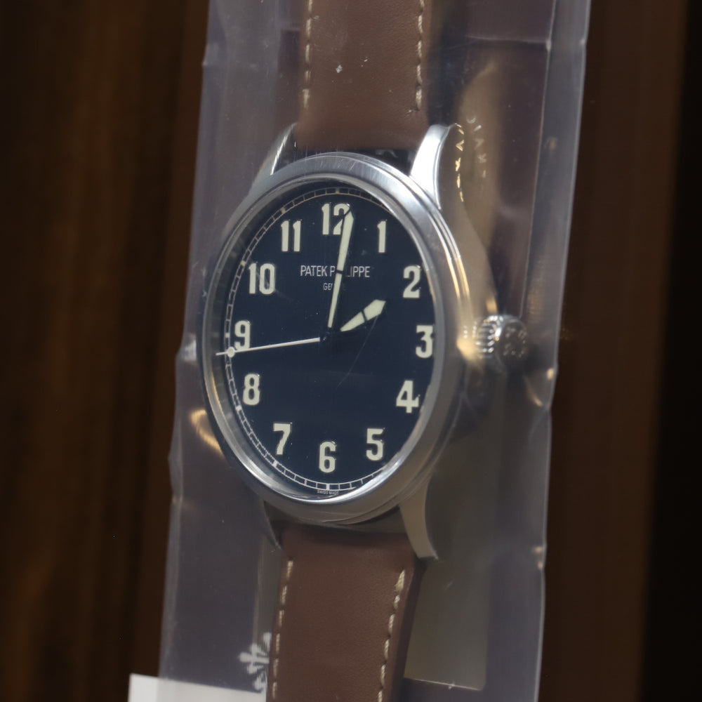 Patek Philippe<br>5522A Calatrava