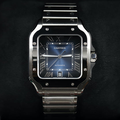 Cartier<br>WSSA0030 Santos De Cartier