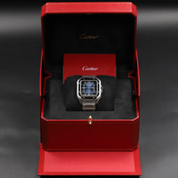 Cartier<br>WSSA0030 Santos De Cartier