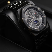 Audemars Piguet<br>26579CE Royal Oak Black Ceramic Perpetual Calendar