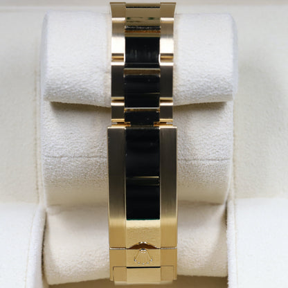 Rolex 116618LB Submariner Blue Dial