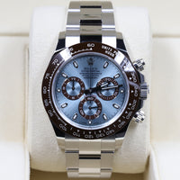 Rolex<br>116506 Daytona Platinum Ceramic 50th Anniversary