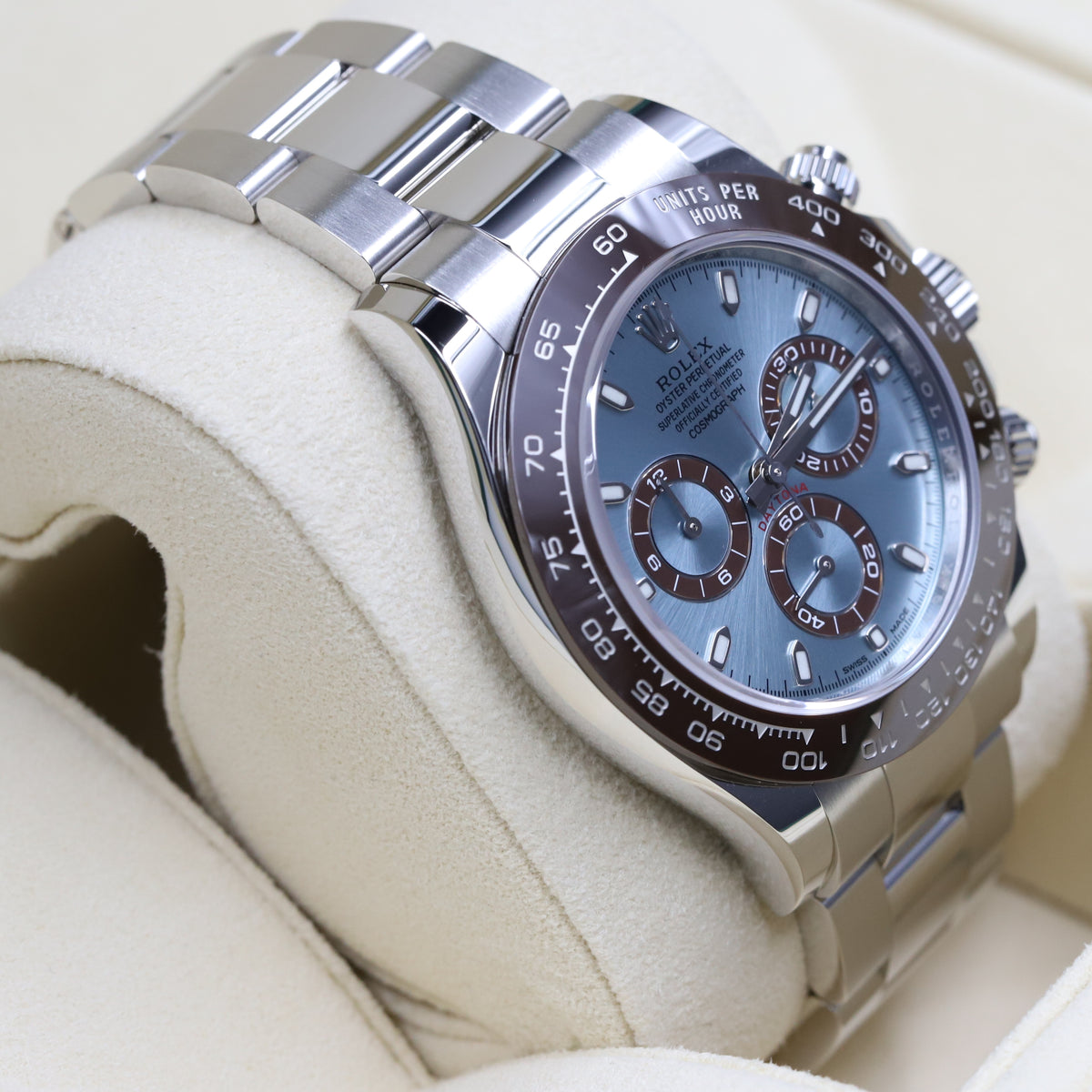 Rolex<br>116506 Daytona Platinum Ceramic 50th Anniversary