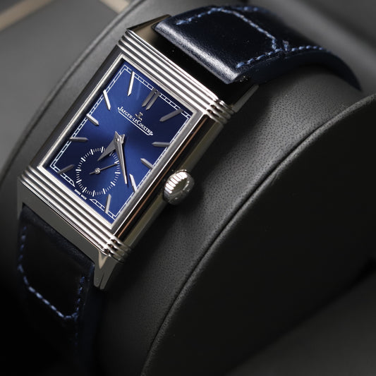 Jaeger LeCoultre<br>3978480 Reverso Tribute Small Seconds