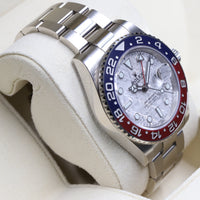 Rolex<br>126719BLRO GMT Master II 'Pepsi' Meteorite