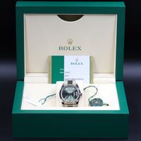 Rolex<br>228239 DayDate 40 Green Dial