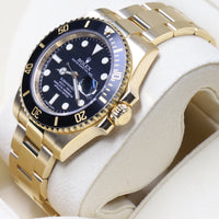 Rolex<br>116618LN Submariner Black Dial