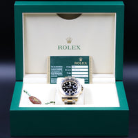 Rolex<br>116618LN Submariner Black Dial