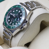 Rolex<br>116610LV Submariner 'Hulk'