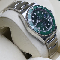 Rolex<br>116610LV Submariner 'Hulk'