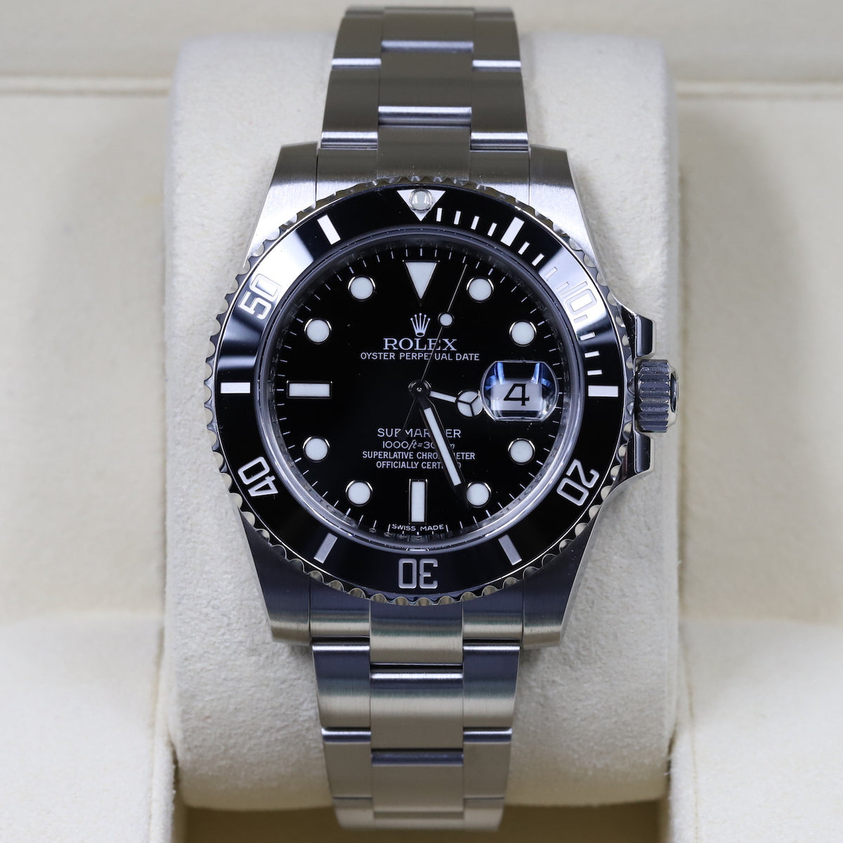 Rolex<br>116610LN Submariner