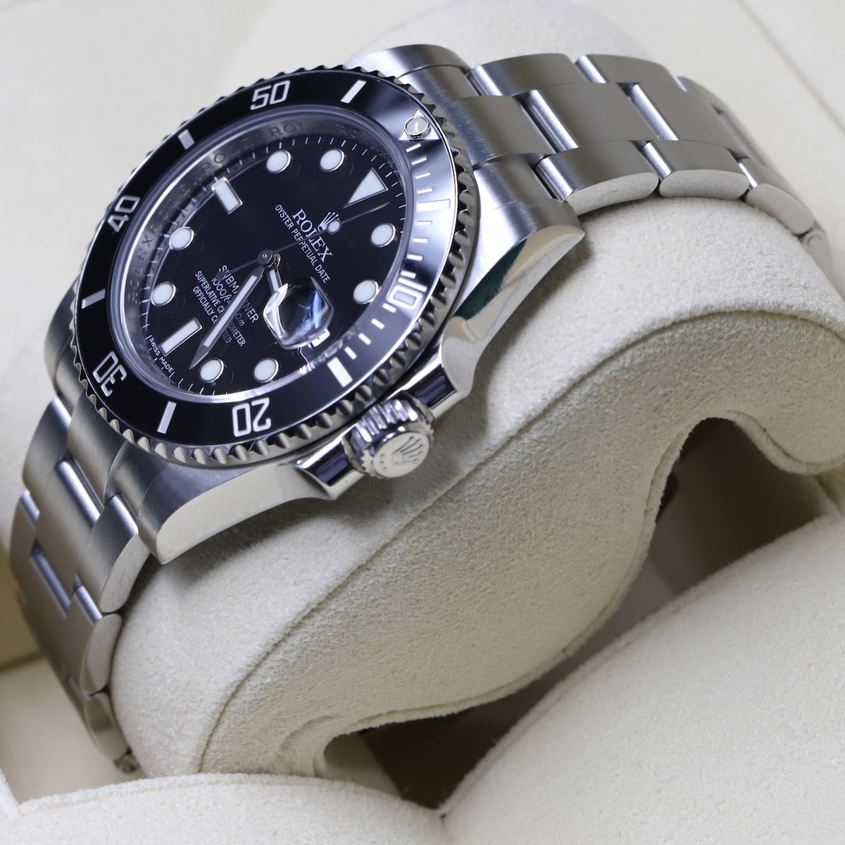 Rolex<br>116610LN Submariner