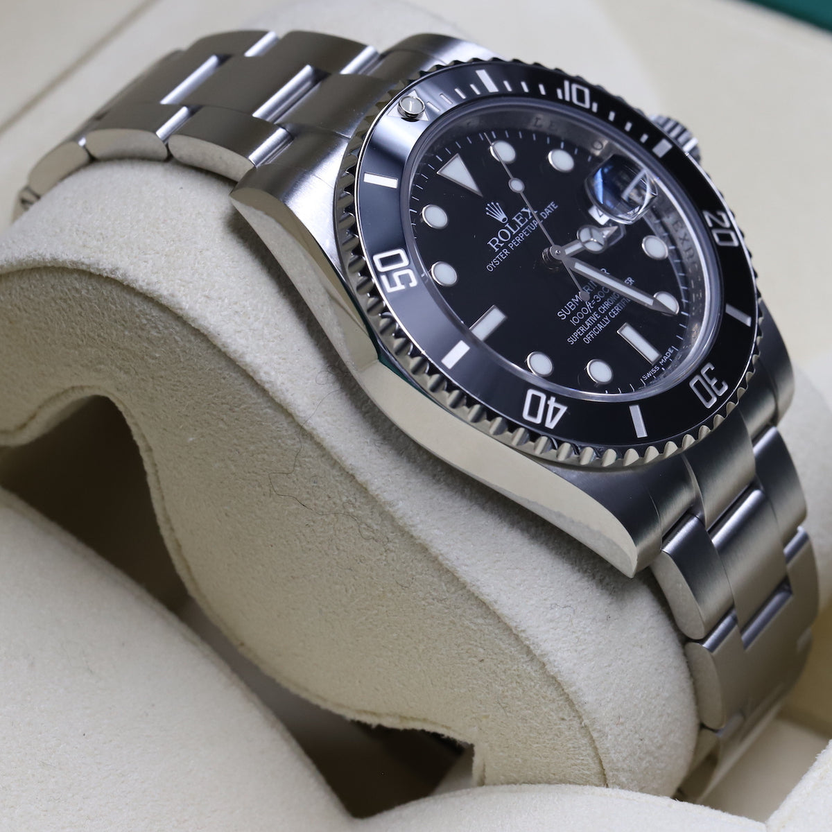 Rolex<br>116610LN Submariner