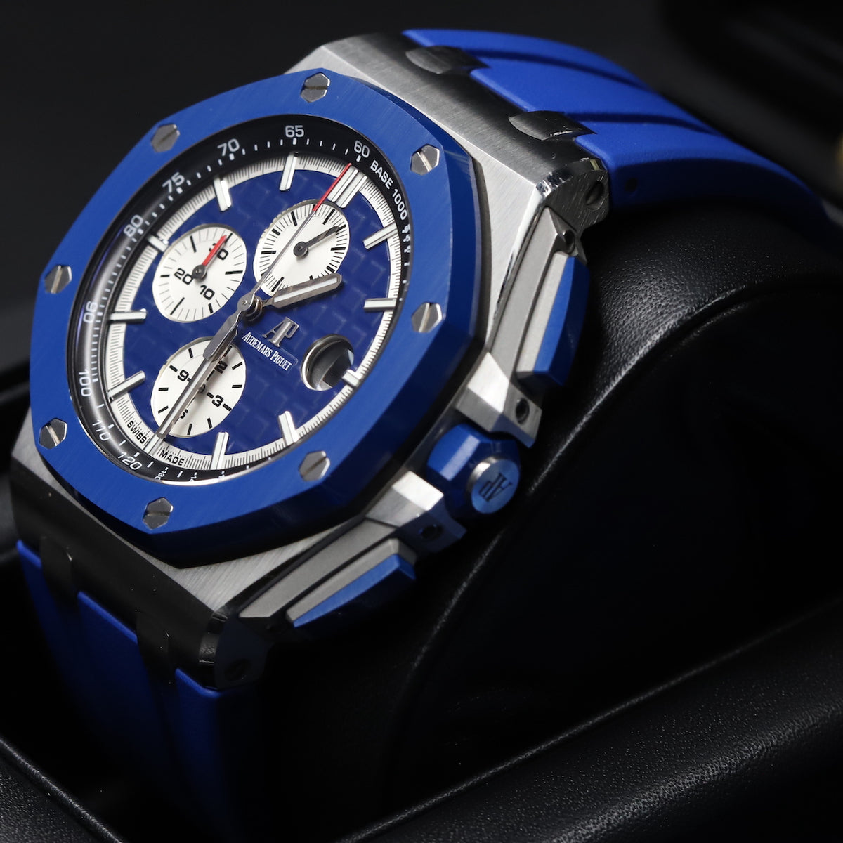 Audemars Piguet<br>26400SO Royal Oak Offshore Blue 'Camo'