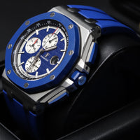 Audemars Piguet<br>26400SO Royal Oak Offshore Blue 'Camo'
