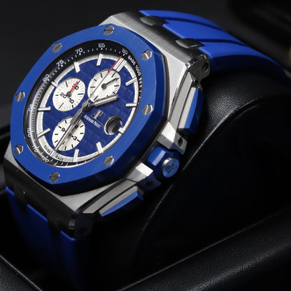 Audemars Piguet<br>26400SO Royal Oak Offshore Blue 'Camo'