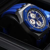 Audemars Piguet<br>26400SO Royal Oak Offshore Blue 'Camo'