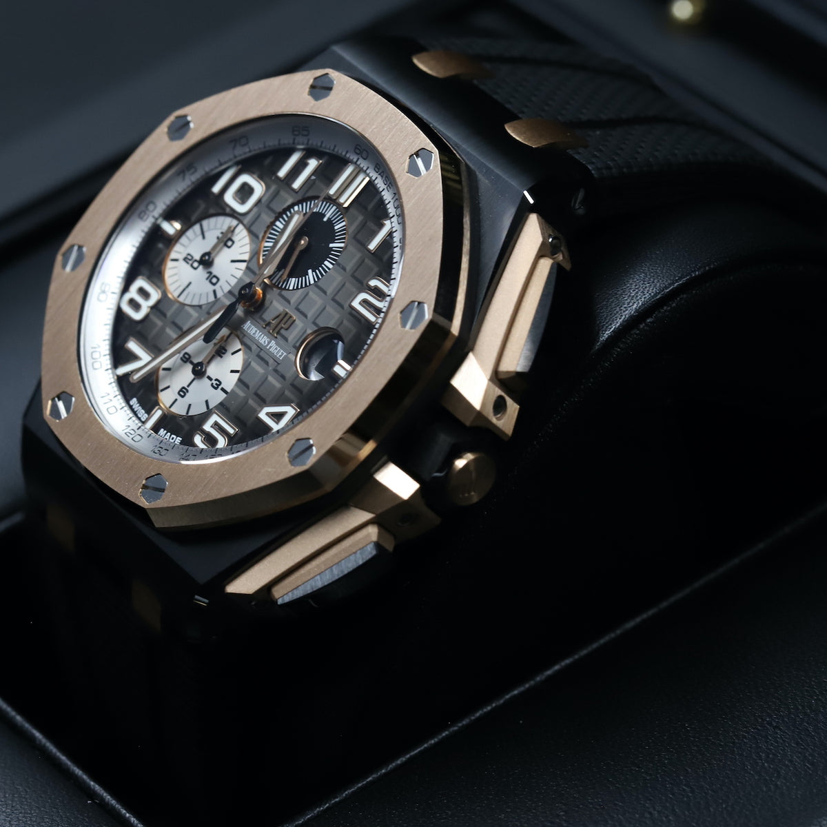 Audemars Piguet<br>26405NR Royal Oak Offshore