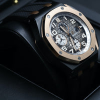 Audemars Piguet<br>26405NR Royal Oak Offshore
