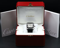 Cartier<br>2740 Santos 100 XL Chronograph