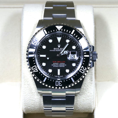 Rolex<br>126600 Sea-Dweller Red Writing