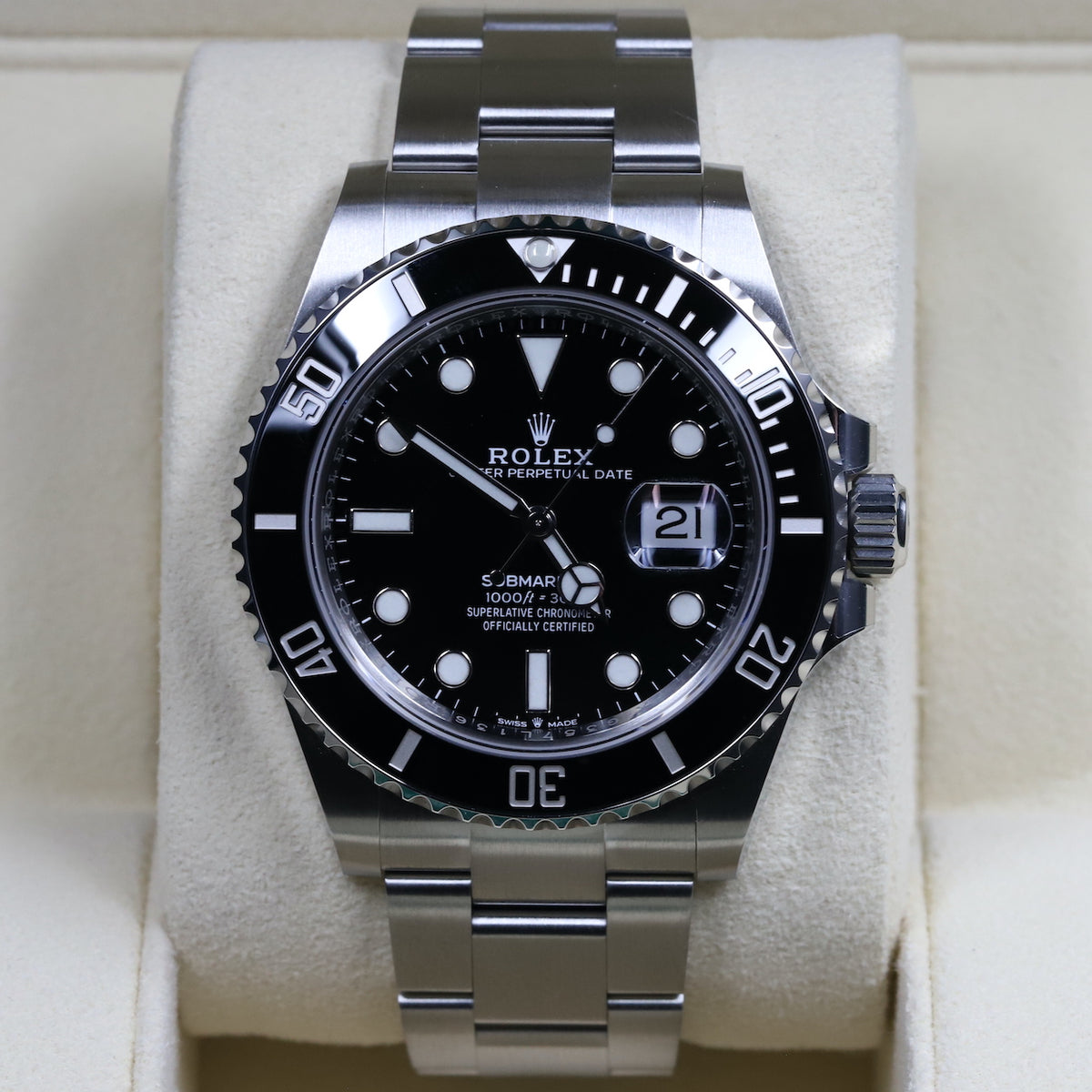 Rolex<br>126610LN Submariner