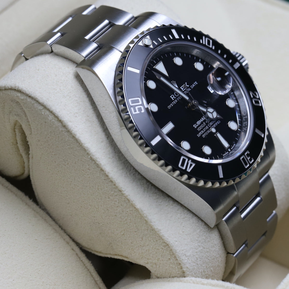 Rolex<br>126610LN Submariner