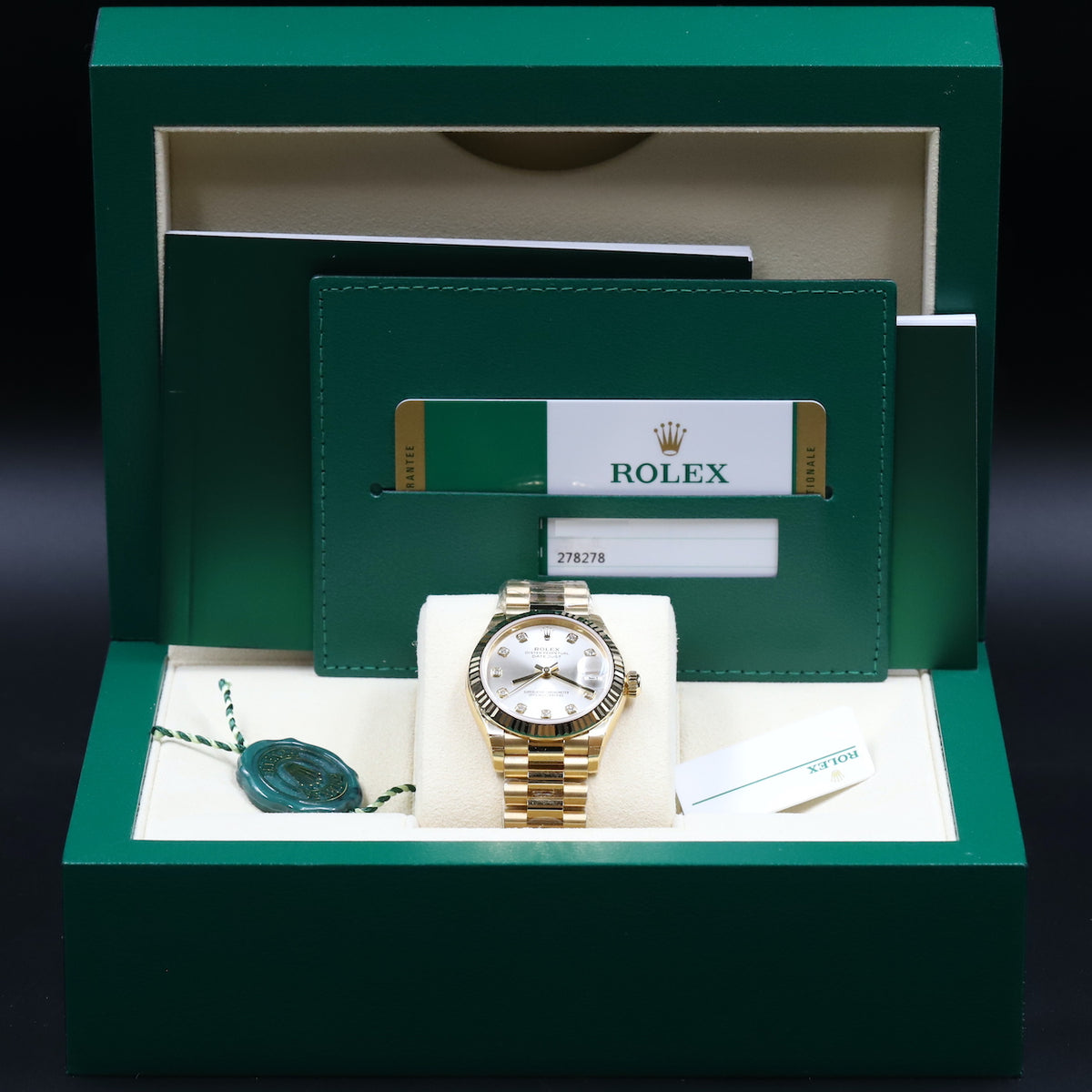 Rolex<br>278278 President Datejust 31