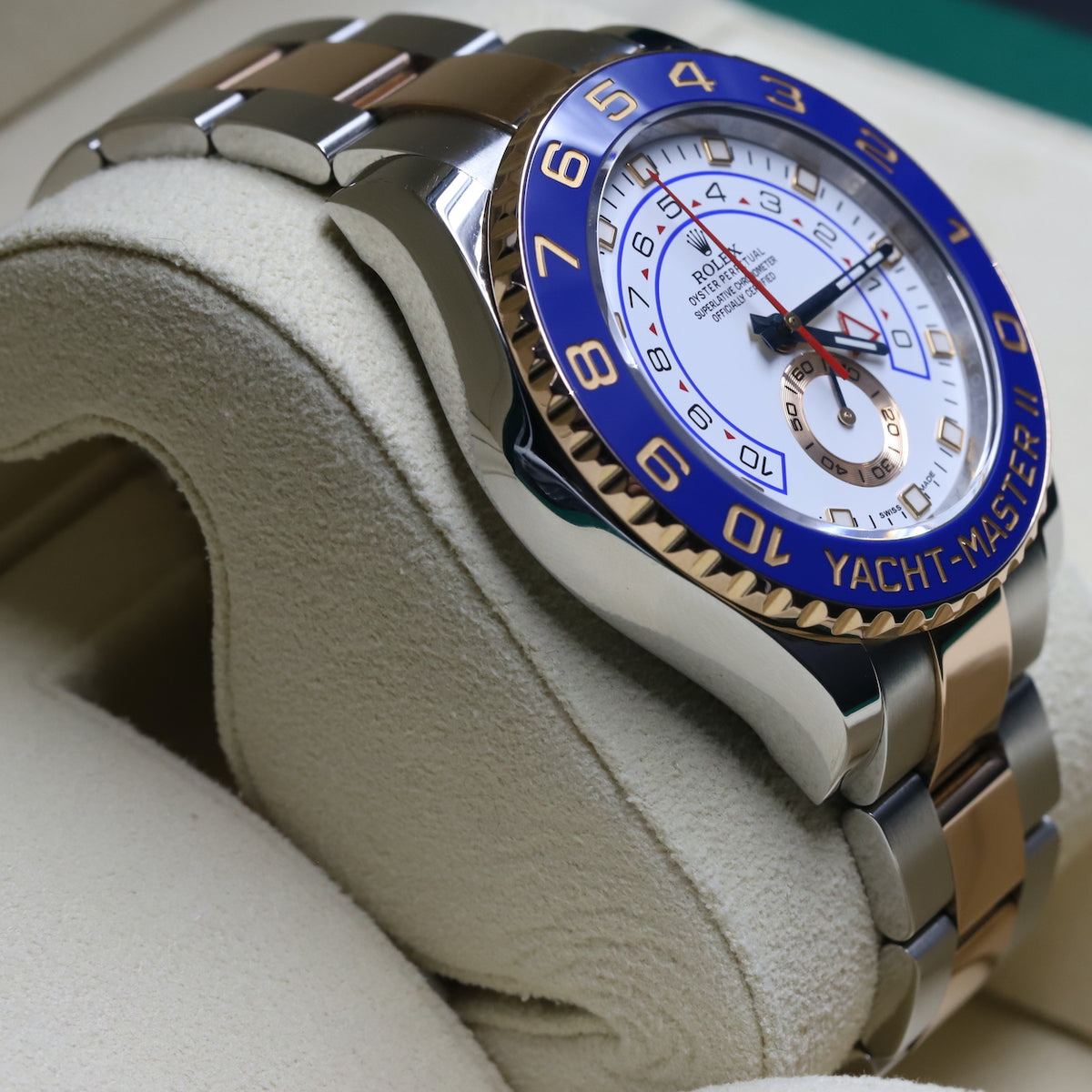 Rolex<br>116681 Yacht-Master II