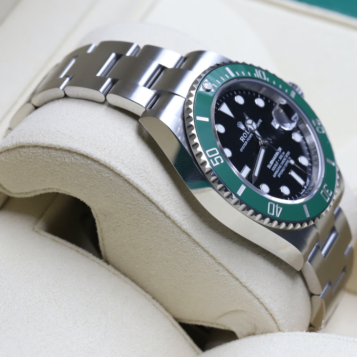 Rolex<br>126610LV Submariner 'Starbucks'