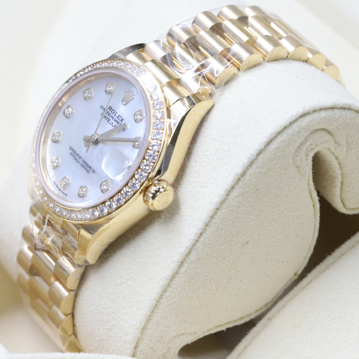 Rolex<br>278288RBR President Datejust 31