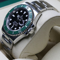 Rolex<br>126610LV Submariner 'Starbucks'