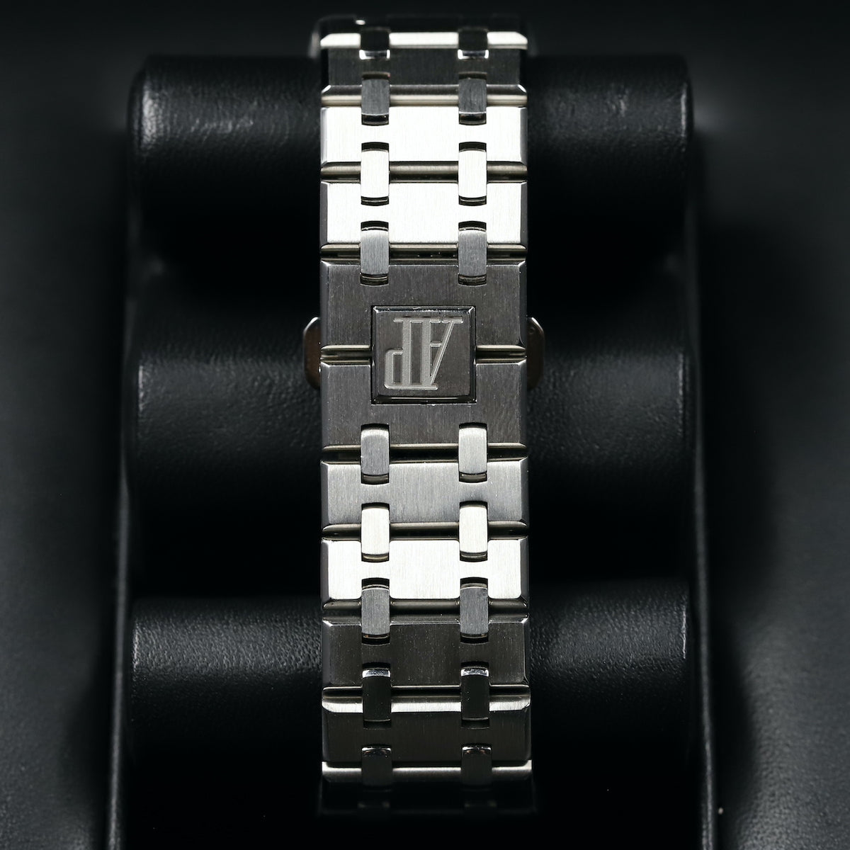 Audemars Piguet<br>15300ST Royal Oak Blue Dial