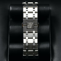 Audemars Piguet<br>15300ST Royal Oak Blue Dial
